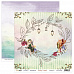 Бумага "Fairy land 3" (ScrapBoys)