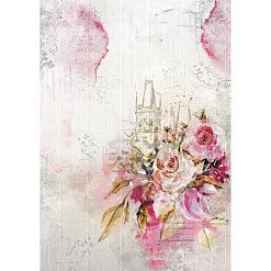 Набор А4 "Amour", 12 листов (13Arts)