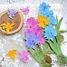 Нож "Первоцветы. Гиацинты раскрытые", 5,4х10 см (ScrapMania)