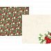 Бумага "Very merry. Season's greetings" (Simple Stories)