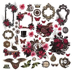 Набор 15х15 см "Victoriana", 24 листа (13Arts)