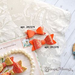 Нож "Бант сборный. Большой", 1,7х4,2 см (ScrapMania)