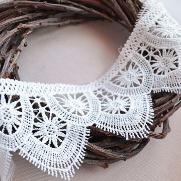 Кружево "Арки", ширина 7,5 см, длина 1 м