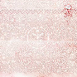 Набор бумаги 30х30 см "The Nutcracker", 8 листов (Bee Shabby)