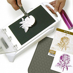 Машинка для фольгирования и тиснения GoPress and Foil (Couture Creation)