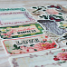 Набор высечек из веллума "Сад герцогини" (ScrapMania)