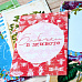Набор карточек "Летняя феерия", 16 шт (ScrapMania)