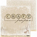 Набор бумаги 30х30 см "Лесная сказка", 14 листов (CraftPaper)