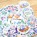 Набор высечек из бумаги "Наше гнездышко" (ScrapMania)