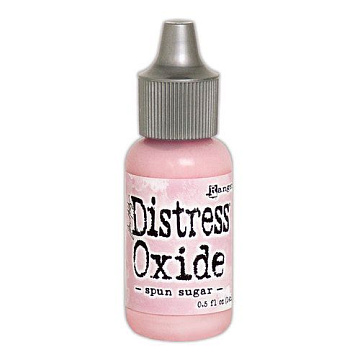 Заправка к подушечке Distress Oxide "Spun Sugar", 15 мл (Ranger)