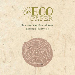 Нож для вырубки "Спил" (EcoPaper)