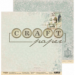 Бумага "Ретро. Из прошлого" (CraftPaper)