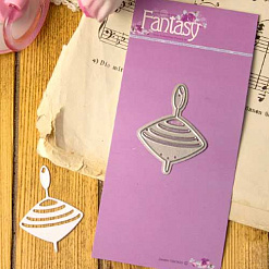 Нож "Юла", 3,4х4,6 см (Fantasy)