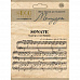 Резиновый штамп "Мемуары. По нотам" (EcoPaper)