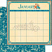 Набор бумаги 20х20 см "Children's Hour. Calendar Pad", 24 листа (Graphic 45)