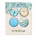 Набор фишек "Forget me not" (Lemon Craft)