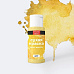 Сухая краска в шейкерах "Gold. Запах мимозы", 5 гр (Фрактальные краски)