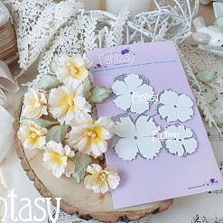 Нож "Пион 1569", 4 см (Fantasy)