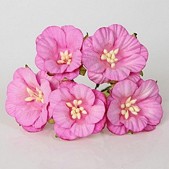 Букет вьюнков "Розовый", 5 шт (Craft)