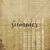 Набор бумаги 20х20 см "Vintage Library", 16 листов (Summer Studio)