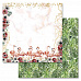 Бумага "Роскошный фламинго. Тропики" (ScrapMania)