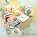 Набор высечек из бумаги "Школьная жизнь. Перемена", 36 шт (ScrapMania)