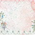 Набор бумаги 30х30 см "The Nutcracker", 8 листов (Bee Shabby)