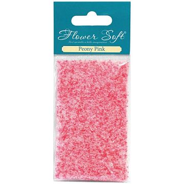 Текстурный состав Flower soft mini "Розовый пион" (Peony pink)