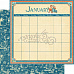 Набор бумаги 30х30 см "Children's Hour. Calendar Pad", 24 листа (Graphic 45)