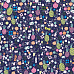 Бумага "Время чудес. 31 декабря" (Polkadot)