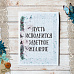 Тканевая карточка "Этника новогодняя. Желание" (ScrapMania)