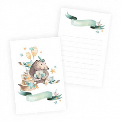 Набор карточек 10х15 см "Cute & Co. Boy", 10 шт (Piatek13)