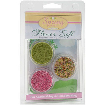 Набор текстурных составов Flower soft "Весна" (Spring)