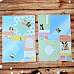 Набор для создания открыток "Paws for Thought" (DoCrafts)