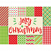 Набор бумаги 30х30 см "Jolly Christmas. Веселое рождество", 24 листа (Authentique)