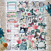 Набор высечек из веллума "Сад герцогини" (ScrapMania)