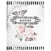 Набор карточек 7,5х10 см "Poetic rose" (Prima Marketing)
