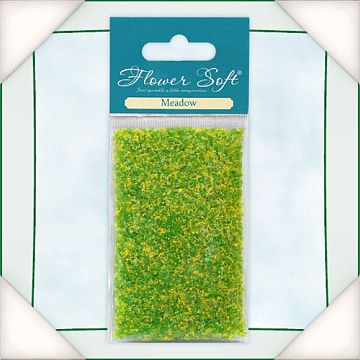 Текстурный состав Flower soft mini "Луг" (Meadow)