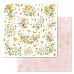 Бумага "Однажды летом. Картинки" (ScrapMania)