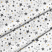 Отрез ткани 39х50 см "Звездопад" (Cotton)