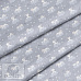 Отрез ткани 79х50 см "Зайки на тучке" (Cotton)