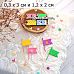 Нож "Флажок", 1,2х2 см (ScrapMania)