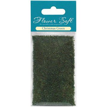 Текстурный состав Flower soft mini "Еловый зеленый" (Christmas Green)