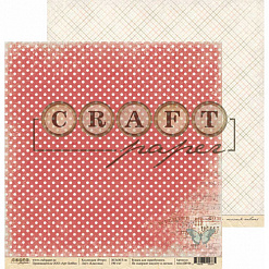 Бумага "Ретро. Классика" (CraftPaper)