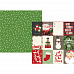 Бумага "Very merry. Journaling" (Simple Stories)