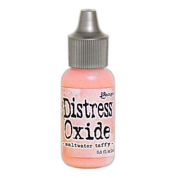 Заправка к подушечке Distress Oxide "Saltwater Taffy", 15 мл (Ranger)