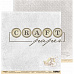 Бумага "Зимний ангел. Волшебный сон" (CraftPaper)