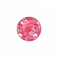 Фишка "Пионовый сад" (ScrapMania)