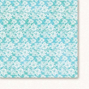 Бумага "High society. Turquoise 05" (Польша)