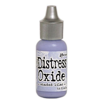 Заправка к подушечке Distress Oxide "Shaded Lilac", 15 мл (Ranger)